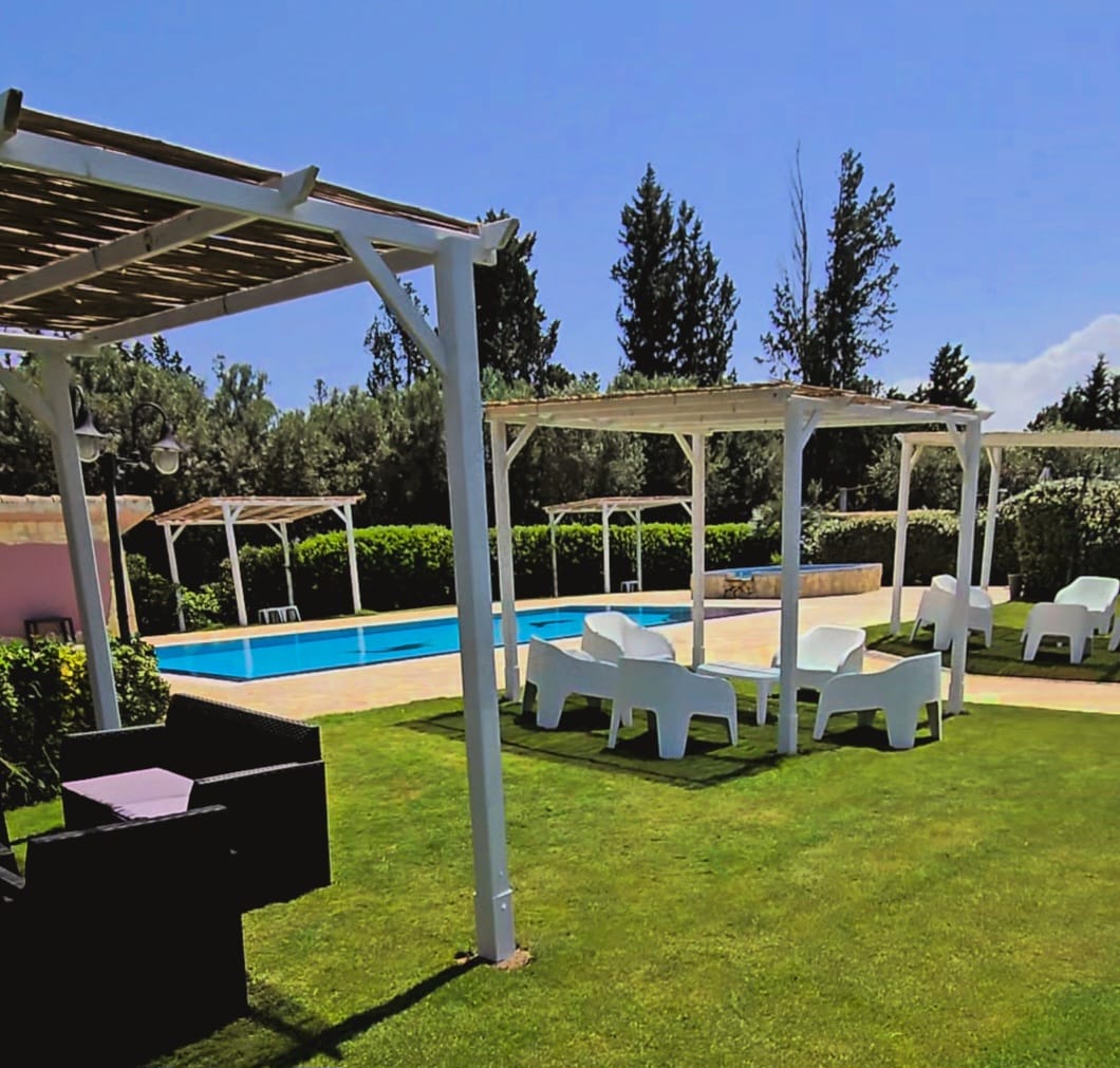 L'Antica Fonte - eventi in piscina